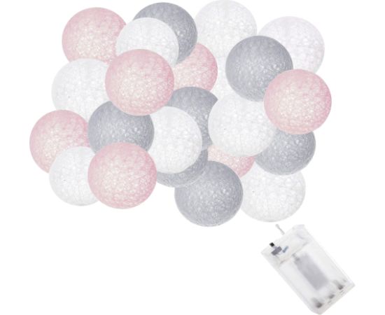 Springos CL0061 ДЕКОРАТИВНОЕ ОСВЕЩЕНИЕ 30 светодиодов