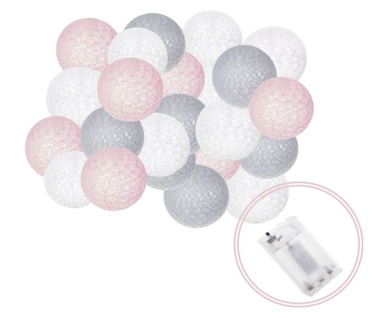 Springos CL0061 ДЕКОРАТИВНОЕ ОСВЕЩЕНИЕ 30 светодиодов