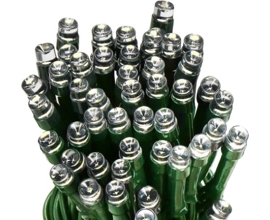 Springos Ziemassvētku virtene, 50 LED, 5 m