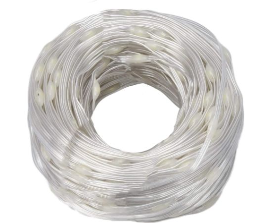 Световая штора Springos CL0335 300 LED, сосульки, для внутреннего и наружного использования, мультиколор + мигание