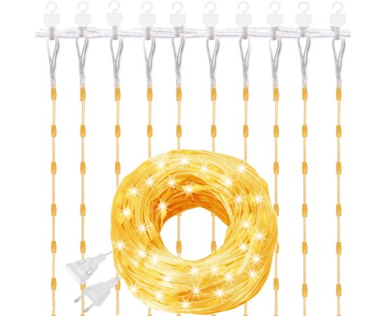 Springos гирлянда для ёлки, 300 LED, CL0333