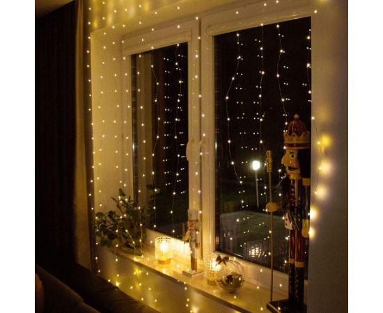Springos гирлянда для ёлки, 300 LED, CL0333