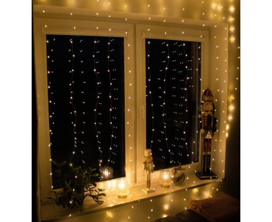 Springos гирлянда для ёлки, 300 LED, CL0333