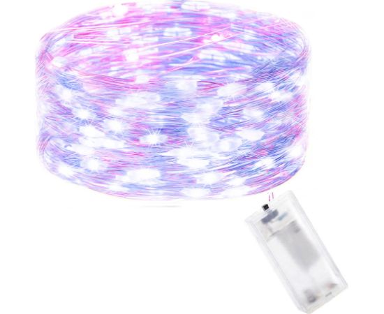 Springos akumulatora LED gaismas 20 LED CL0011