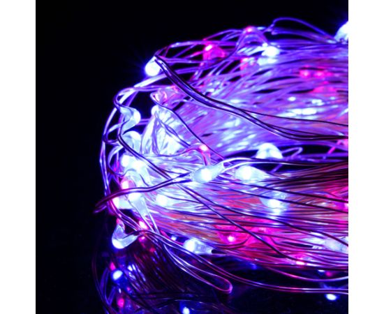 Springos akumulatora LED gaismas 20 LED CL0011