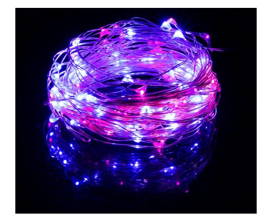 Springos akumulatora LED gaismas 20 LED CL0011