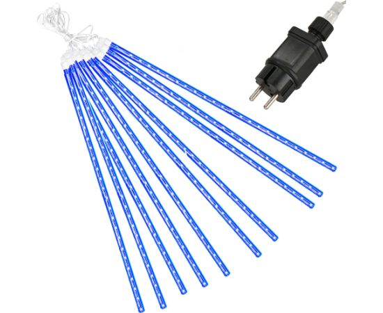 Ziemassvētku eglīšu lampiņas Springos CL1210 Led lāstekas 10 gab