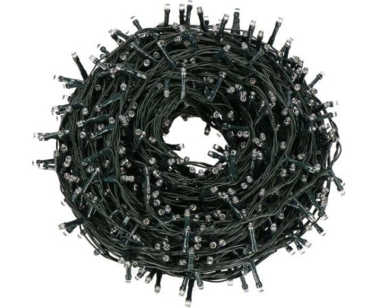 Елочные огни Springos CL0204 200 светодиодов 15,5 м теплый белый