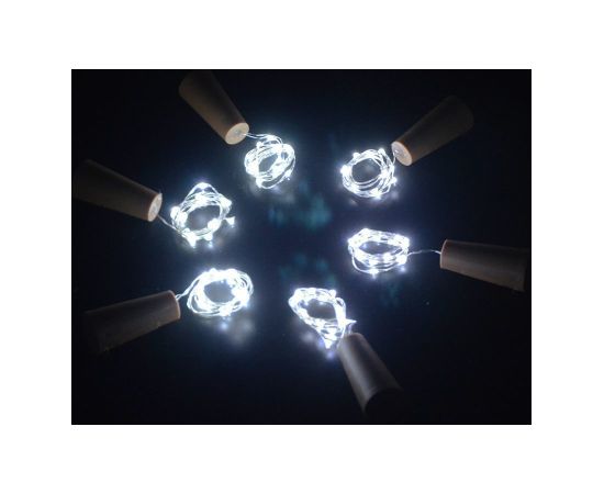 Светодиодные лампочки на батарейках Springos CL0027 1,9 м