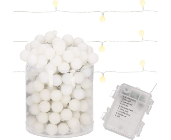 Lampiņas Springos CL0176 50 Led