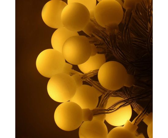 Lampiņas Springos CL0176 50 Led