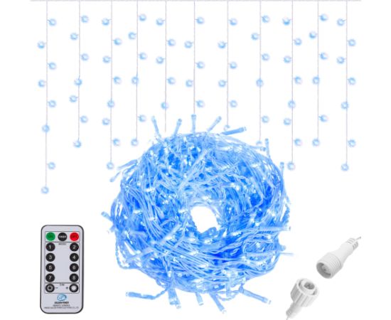 Ziemassvētku lampiņas Springos CL0306 300 Led