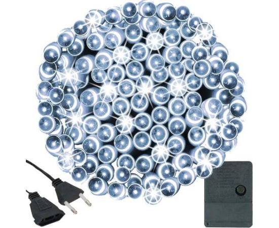 Ziemassvētku lampiņas Springos CL0205 200 Led 15.5 m