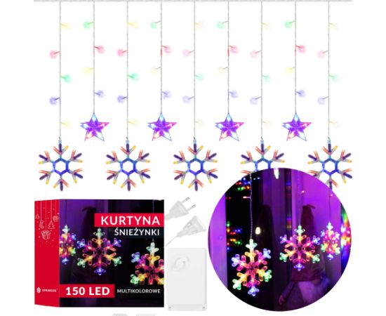 Рождественские гирлянды Springos CL4137 150 Led