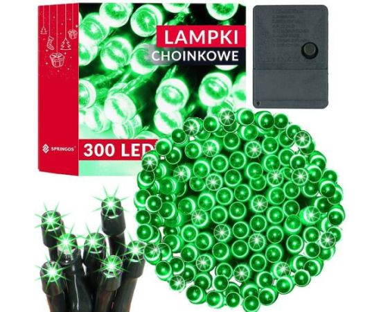 Рождественские гирлянды Springos CL0341 300 Led 22,5 м