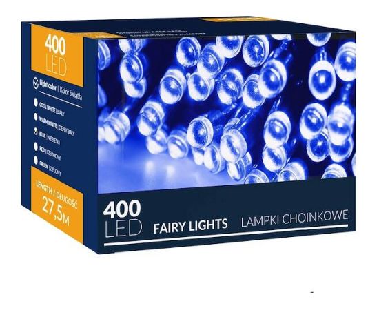 Ziemassvētku lampiņas Springos CL0405 400 Led