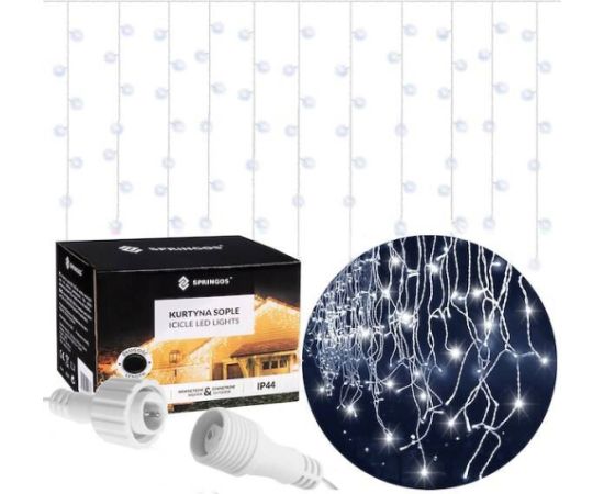 Рождественские гирлянды Springos CL0516 500 Led 20 м