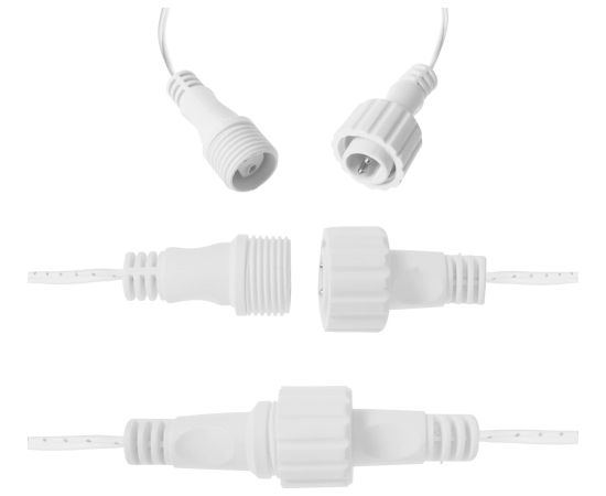 Springos CL0519 ШТОРА ICOPLE FLASH 500 LED