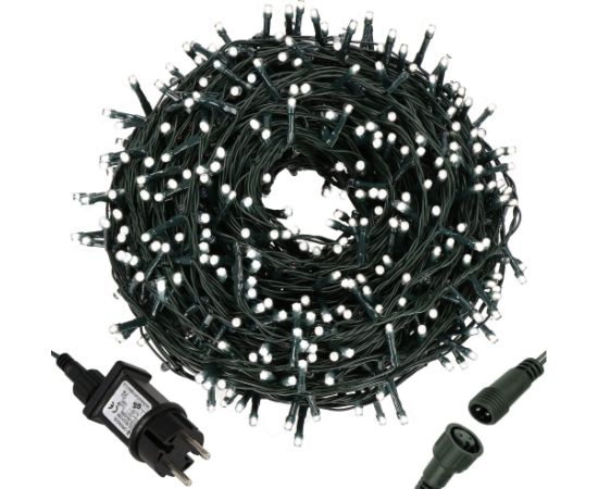 Springos CL0520 Рождественские елочные гирлянды 500 светодиодов