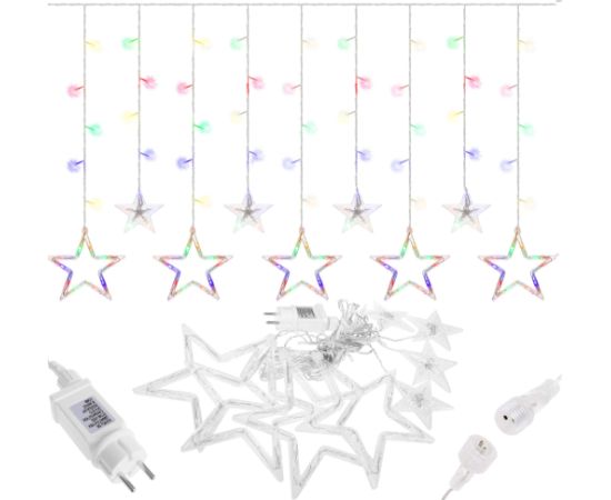Ziemassvētku lampiņas Springos CL4018 92 Led