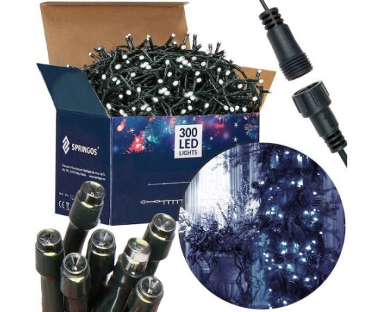 Рождественские гирлянды Springos CL0320 300 Led
