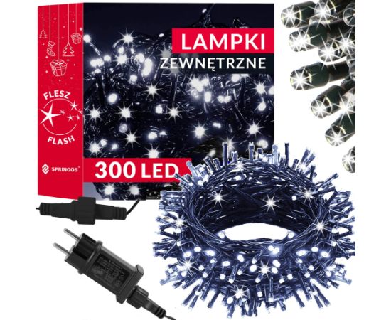 Рождественские гирлянды Springos CL4083 17,5 м