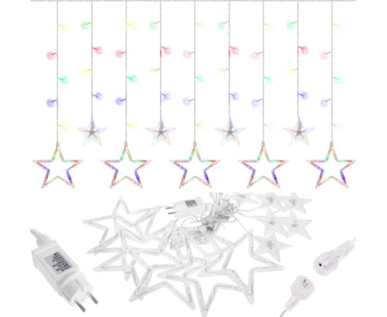 Ziemassvētku lampiņas Springos CL4017 138 Led