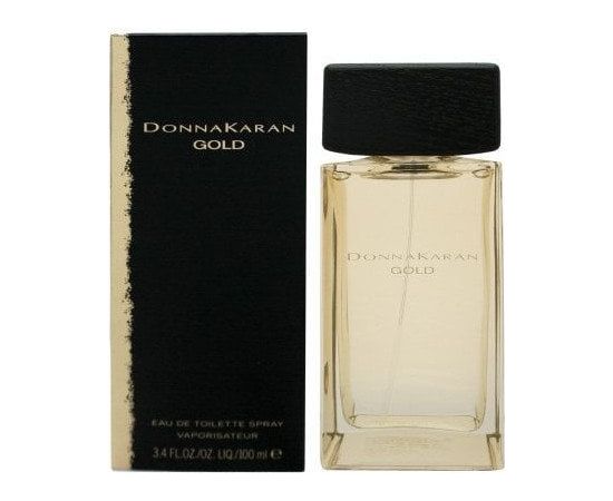 Dkny, Donna Karan Gold, Eau De Parfum, For Women, 100 ml For Women