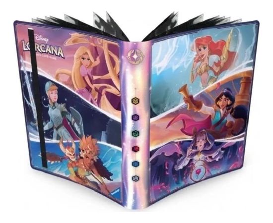 Brio Disney Lorcana Fabled Princess Portfolio
