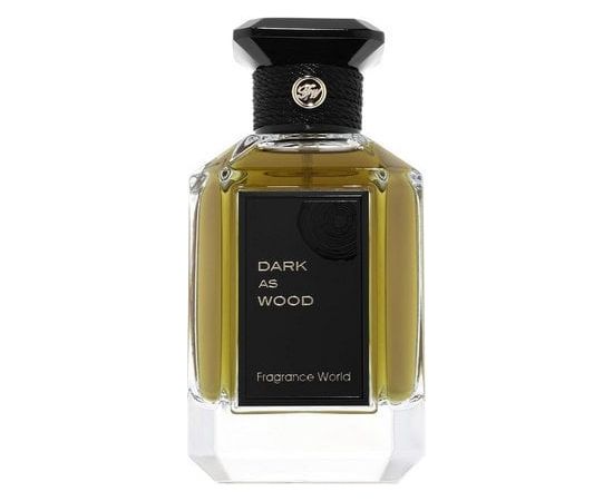 The Woods Collection Fragrance World Dark as Wood 100ml edp
