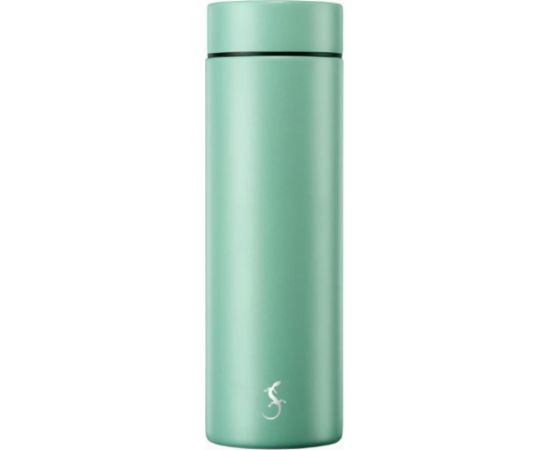 MINI TERMOKRŪZE 300ML, MATĒTA, GAIŠI ZAĻA, NER.TĒR., Lurch