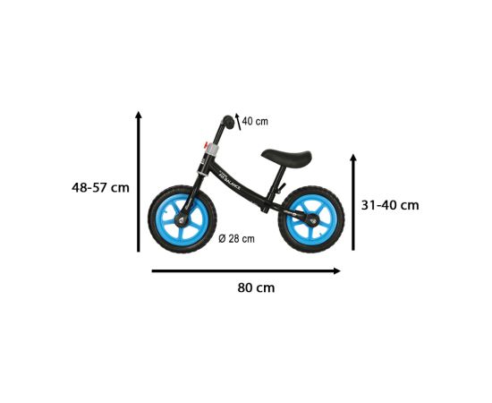 Trike Fix Cross-Country Трехколесный велосипед