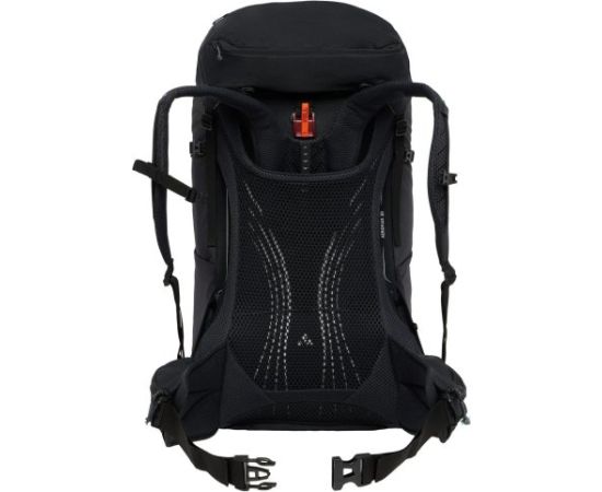 Vaude Brenta 44+6 / Melna / 44 + 6 L