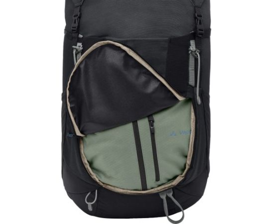 Vaude Brenta 44+6 / Melna / 44 + 6 L