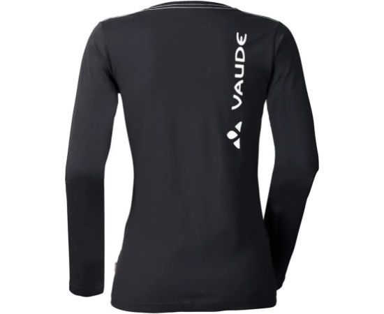 Vaude Women's Brand LS / Melna / 42