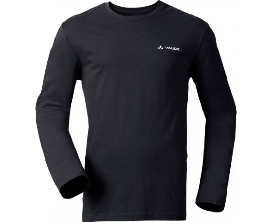 Vaude Men's Brand LS / Melna / XL
