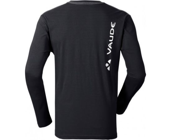 Vaude Men's Brand LS / Melna / XL