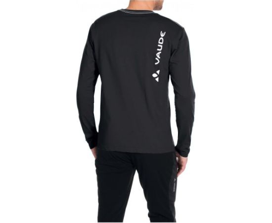 Vaude Men's Brand LS / Melna / XL