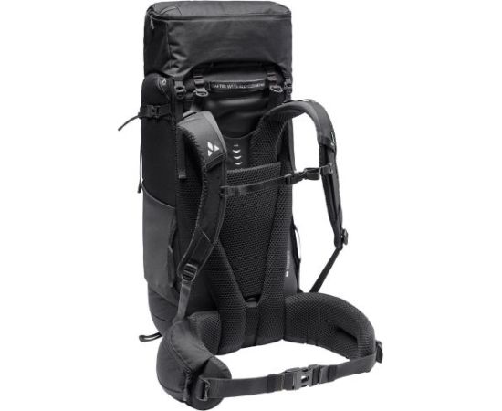Vaude Astrum EVO 60+10 / Zaļa / 60 + 10 L