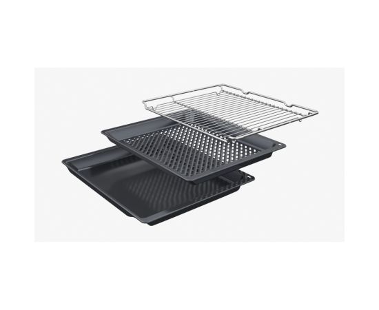 Bosch HBG7763B1 Black