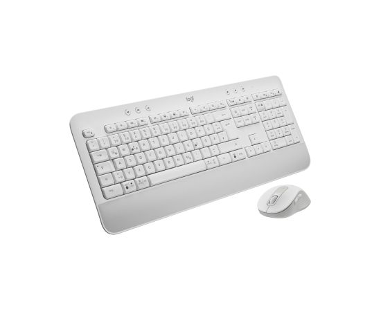 Logitech Signature Combo  MK650 Keyboard White   920-011022
