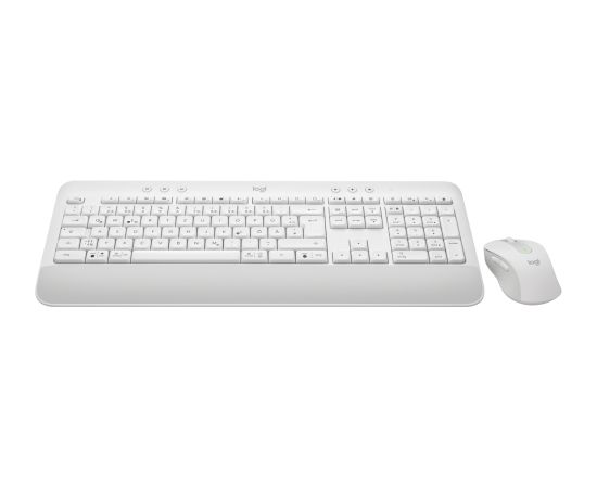 Logitech Signature Combo  MK650 Keyboard White   920-011022