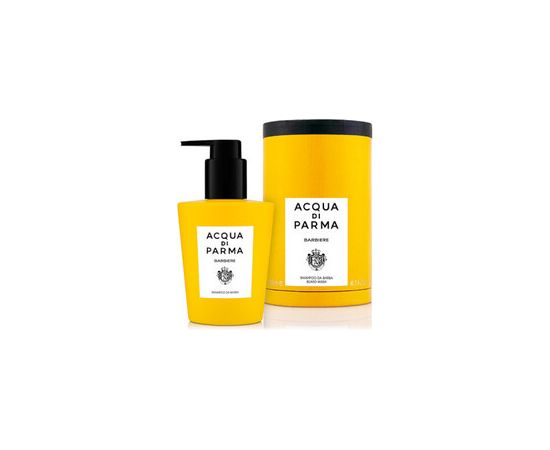 Acqua Di Parma Collezione Barbiere Šampón na vousy 200ml