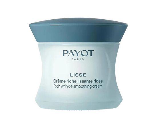 Payot Lisse Rich Wrinkle Smoothing Cream - Vyhlazující pleťový krém 50ml