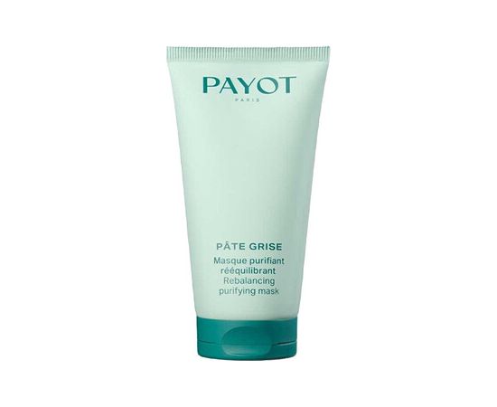 Payot Pate Grise Rebalancing Purifying Mask - Čisticí pleťová maska pro smíšenou až mastnou pleť 75ml