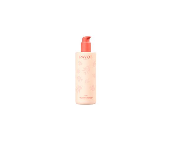 Payot NUE Lait Micellaire Démaquillant - Micelární mléko pro dokonalé vyčištění pleti 400ml
