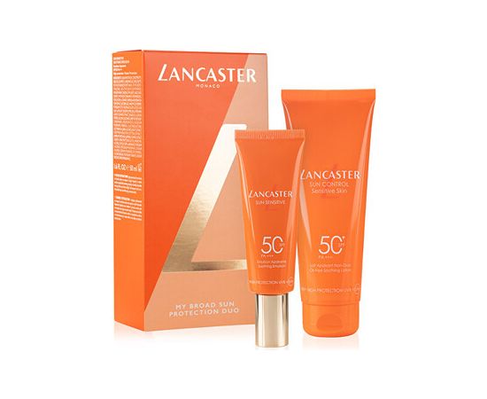 Lancaster Sun Care Set - Dárková sada