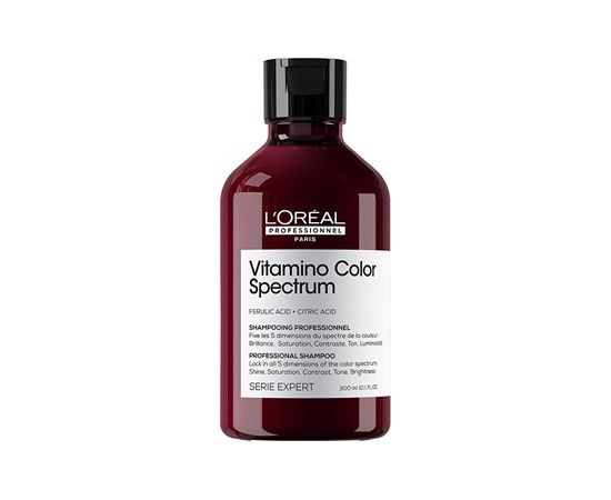 L'oreal Vitamino Color Spectrum Professional Shampoo Refill - Náhradní náplň šamponu pro barvené vlasy 500ml