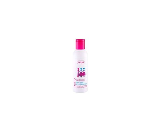 Ziaja Nuno Antibacterial Face Gel - Cleansing gel 200ml