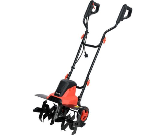 Elektriskais kultivators 40cm 1500W YT-84850 YATO